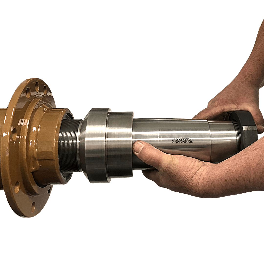 United Axle is a topnotch mobile spindle repair shop and service based
